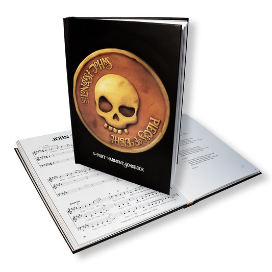 Pieces of Eight Songbook