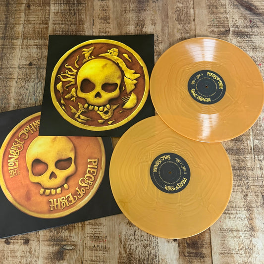 Pieces of Eight Complete Collection - Double Disc Gold Vinyl