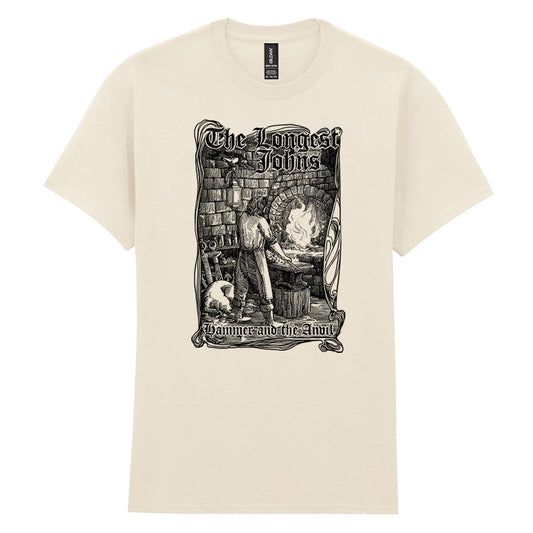 Blacksmith Natural T-Shirt