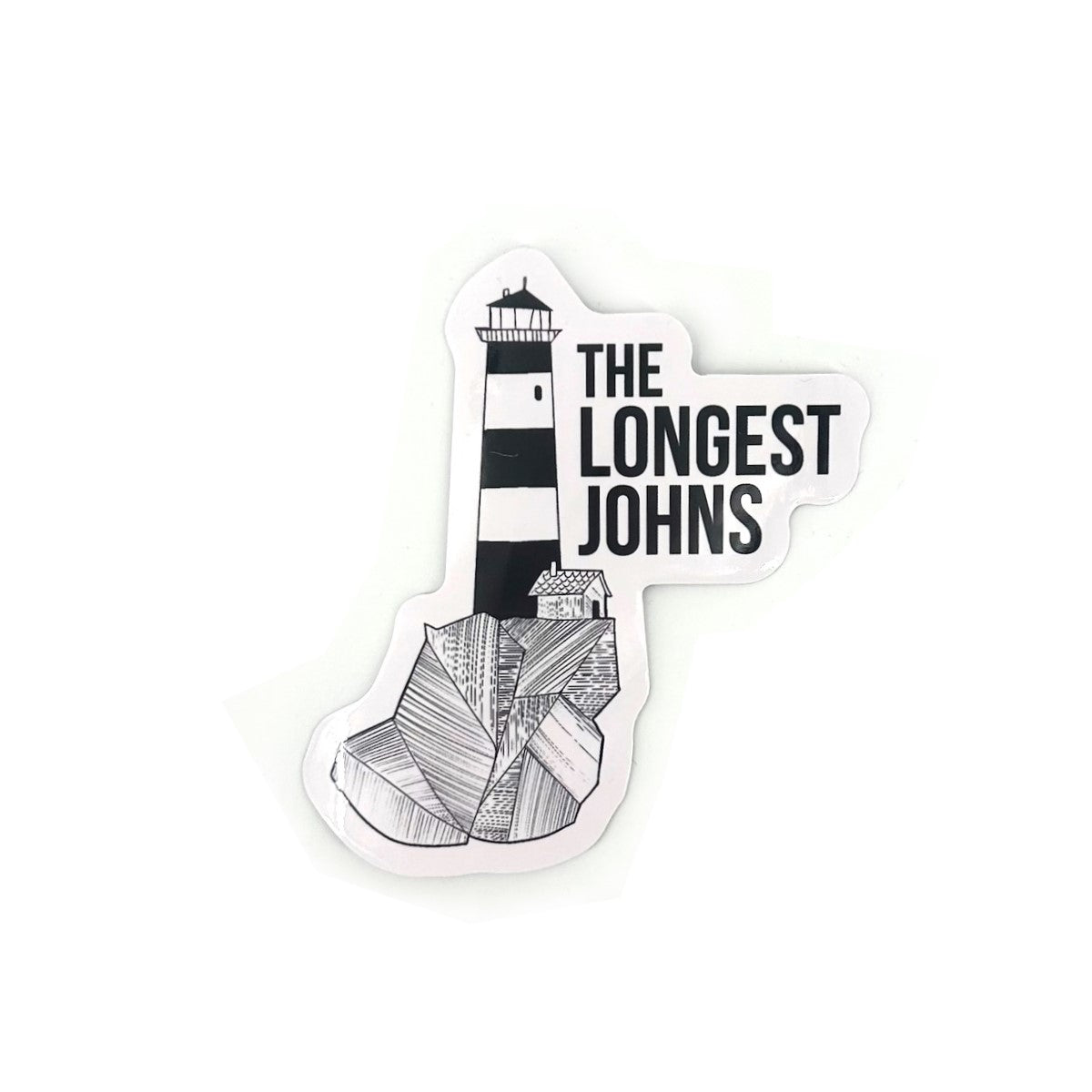 Lighthouse Sticker