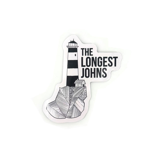 Lighthouse Sticker