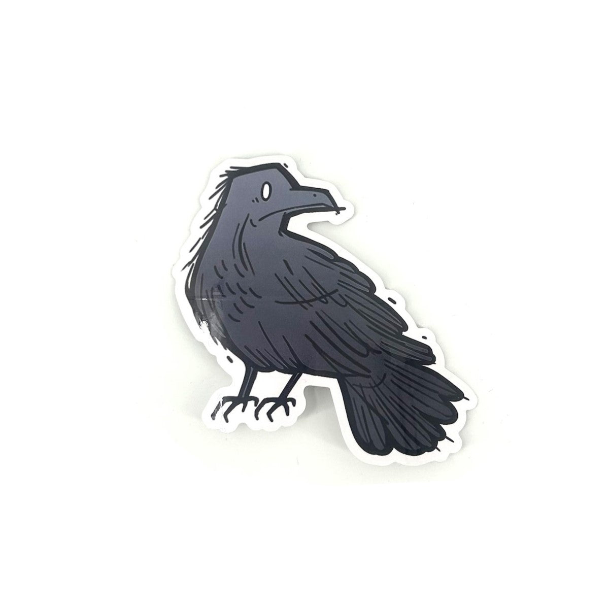 Raven Sticker