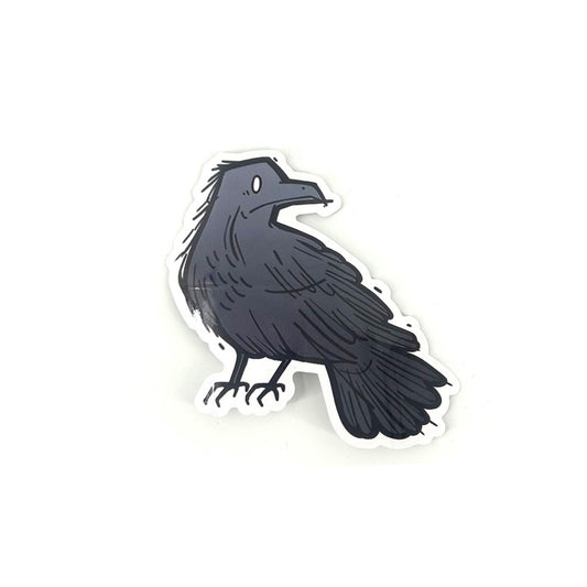 Raven Sticker