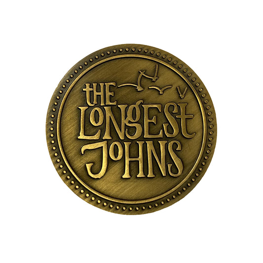 The Longest Johns - Collectable Coin