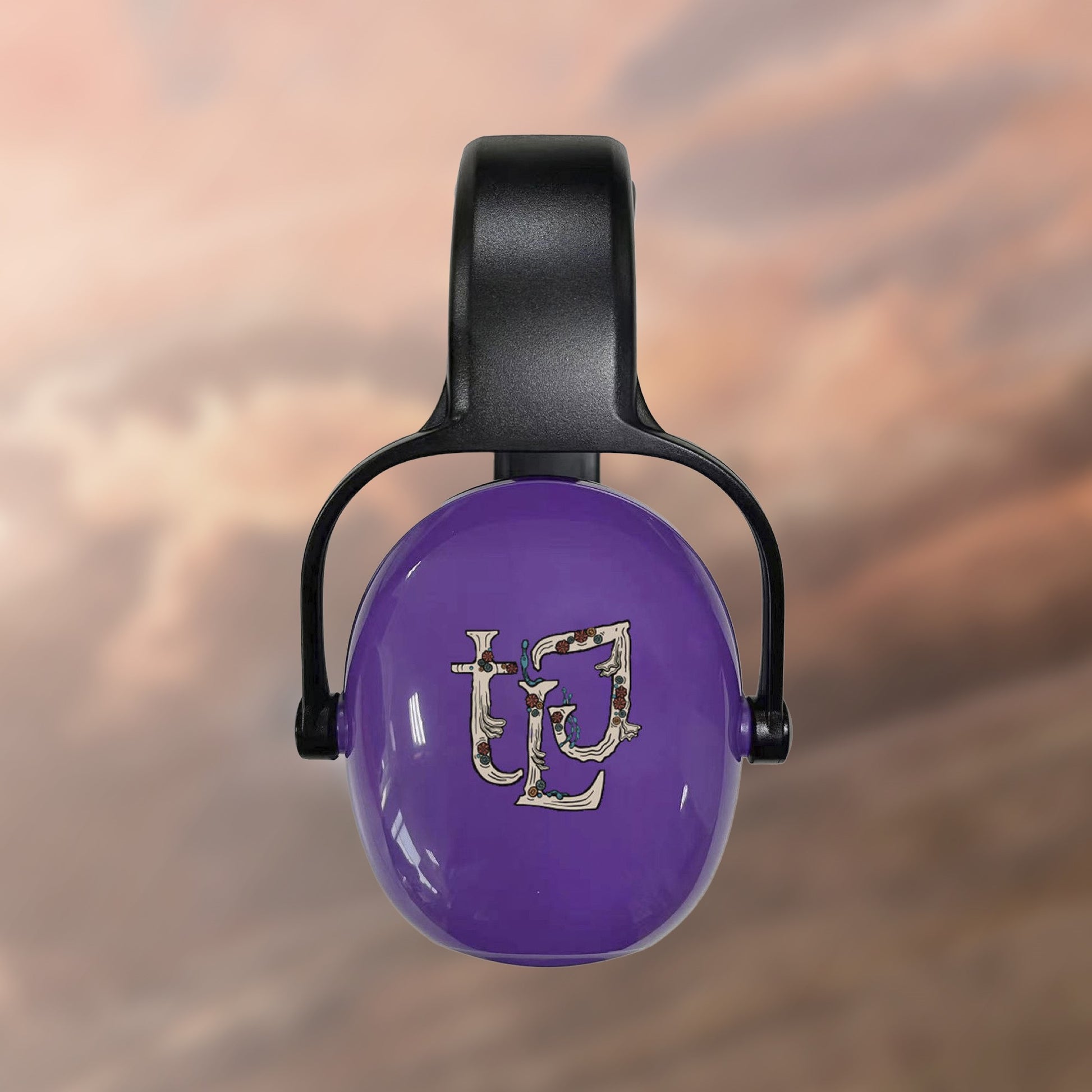 TLJ Kids Ear Defenders