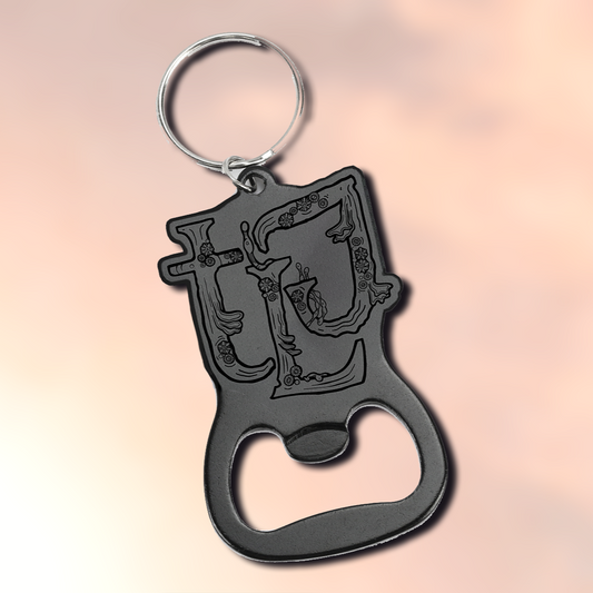 TLJ Logo Bottle Opener