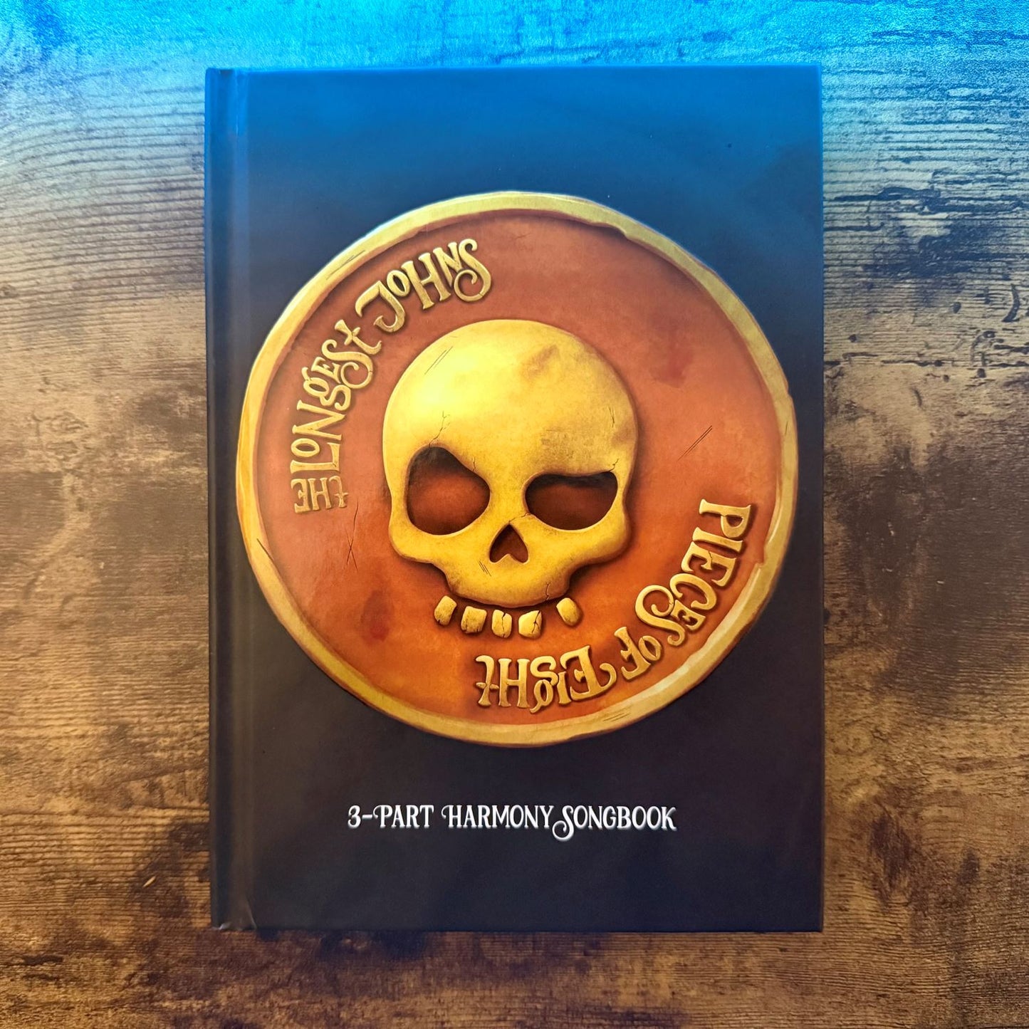 Pieces of Eight Songbook