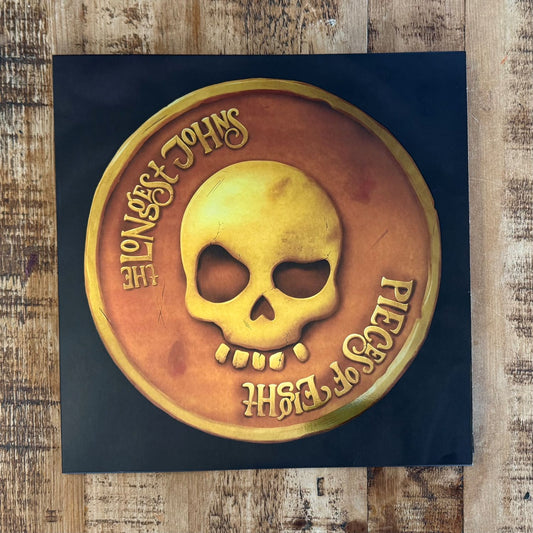 Pieces of Eight Complete Collection - Double Disc Gold Vinyl