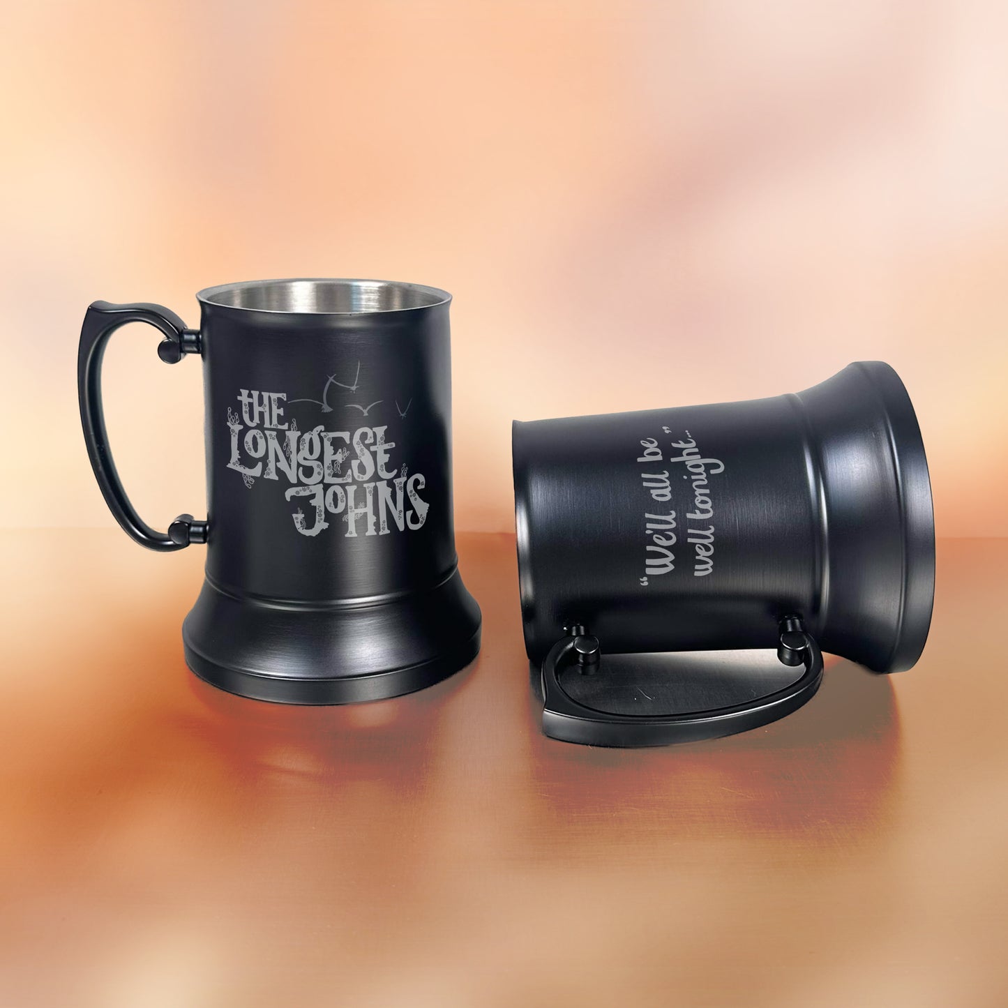 Black Tankard