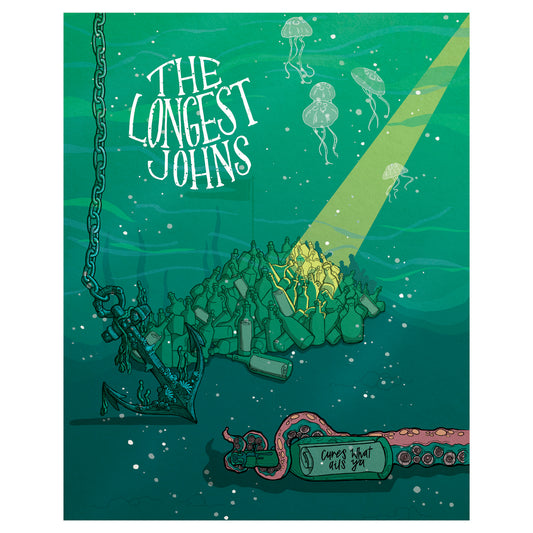 Cures What Ails Ya Poster