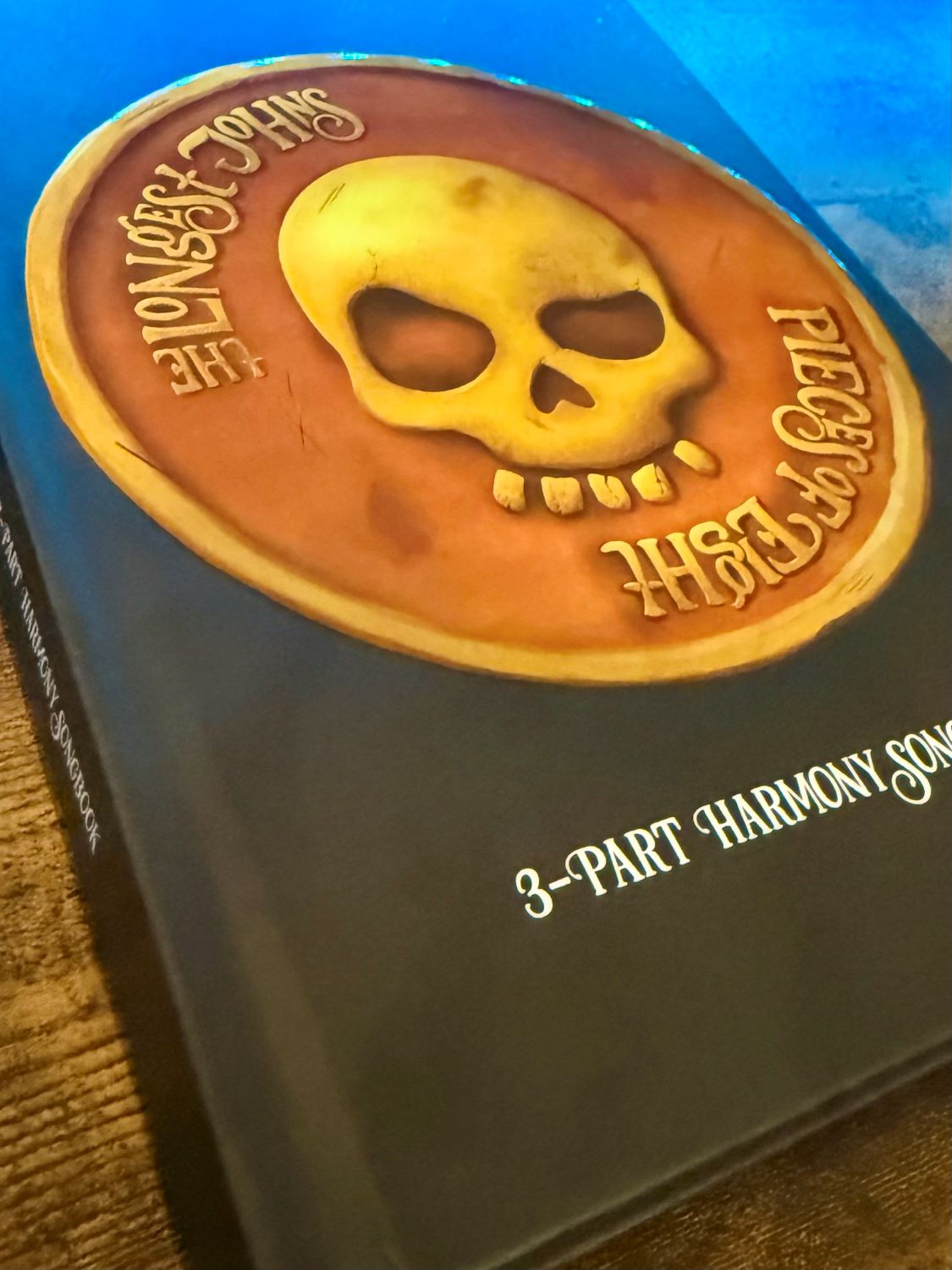 Pieces of Eight Songbook