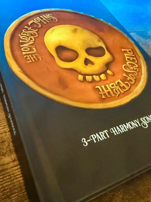 Pieces of Eight Songbook