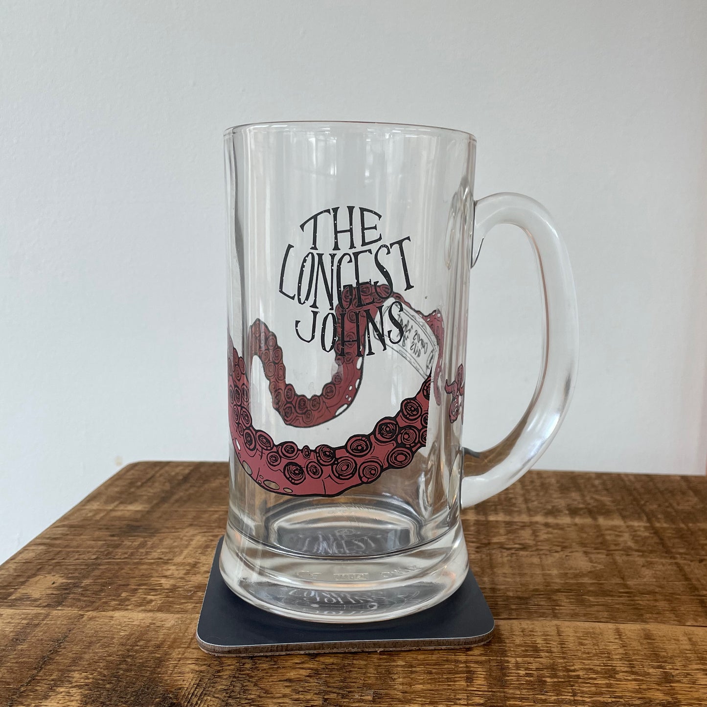 GLASS COFFEE MUG – Modern Times Beer