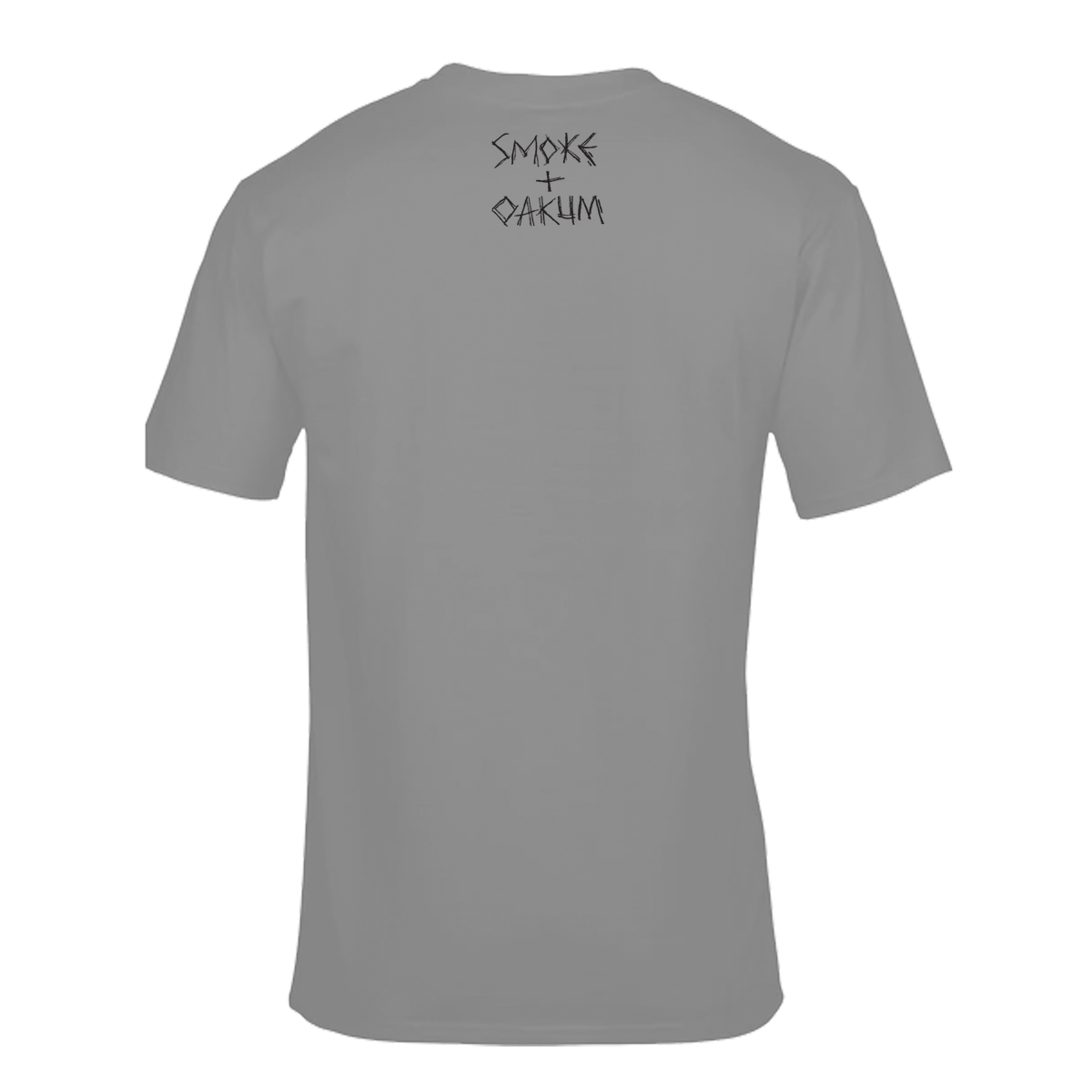 Light Grey Compass T-Shirt